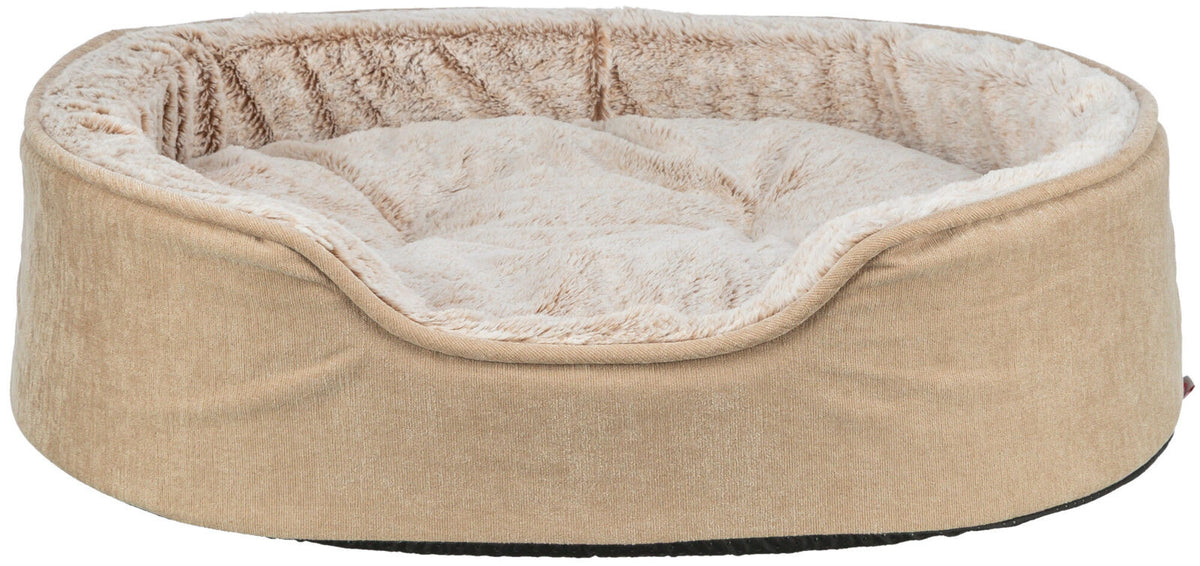 Trixie Cama Vital Lino Soft Ovalada – SOFT Edition
