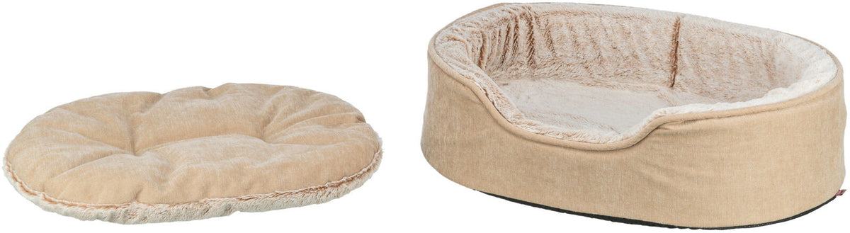 Trixie Cama Vital Lino Soft Ovalada – SOFT Edition