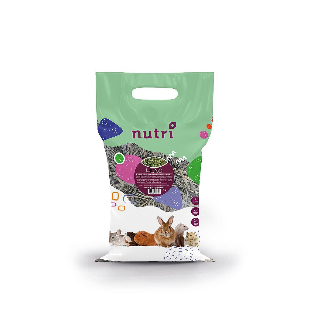Nutriplus Heno 1kg
