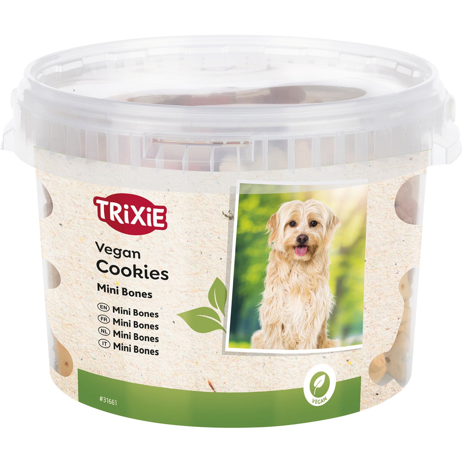 Galletas Cookie Snack Mini Bones