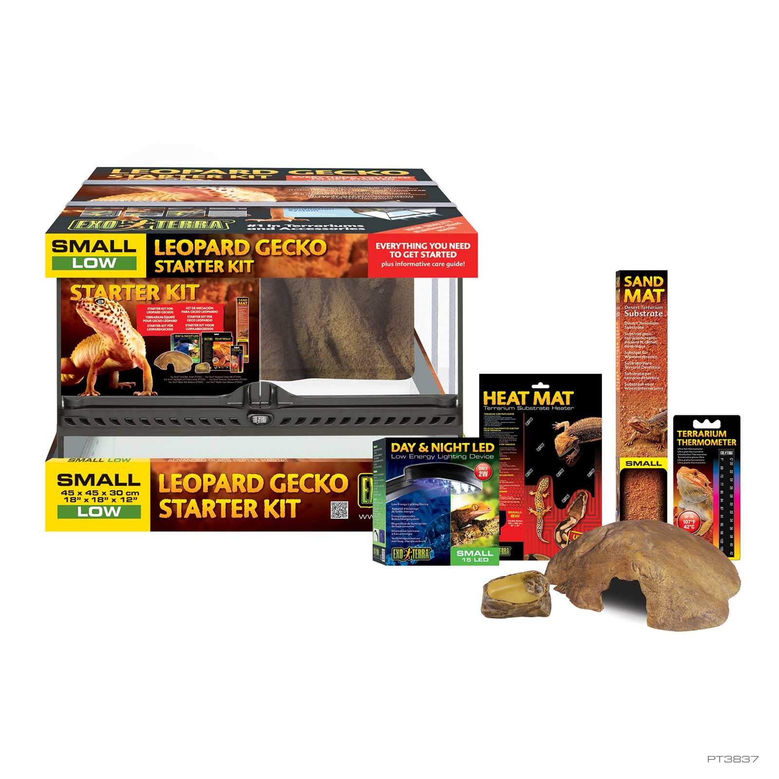 Exo Terra Gecko Starter Kit