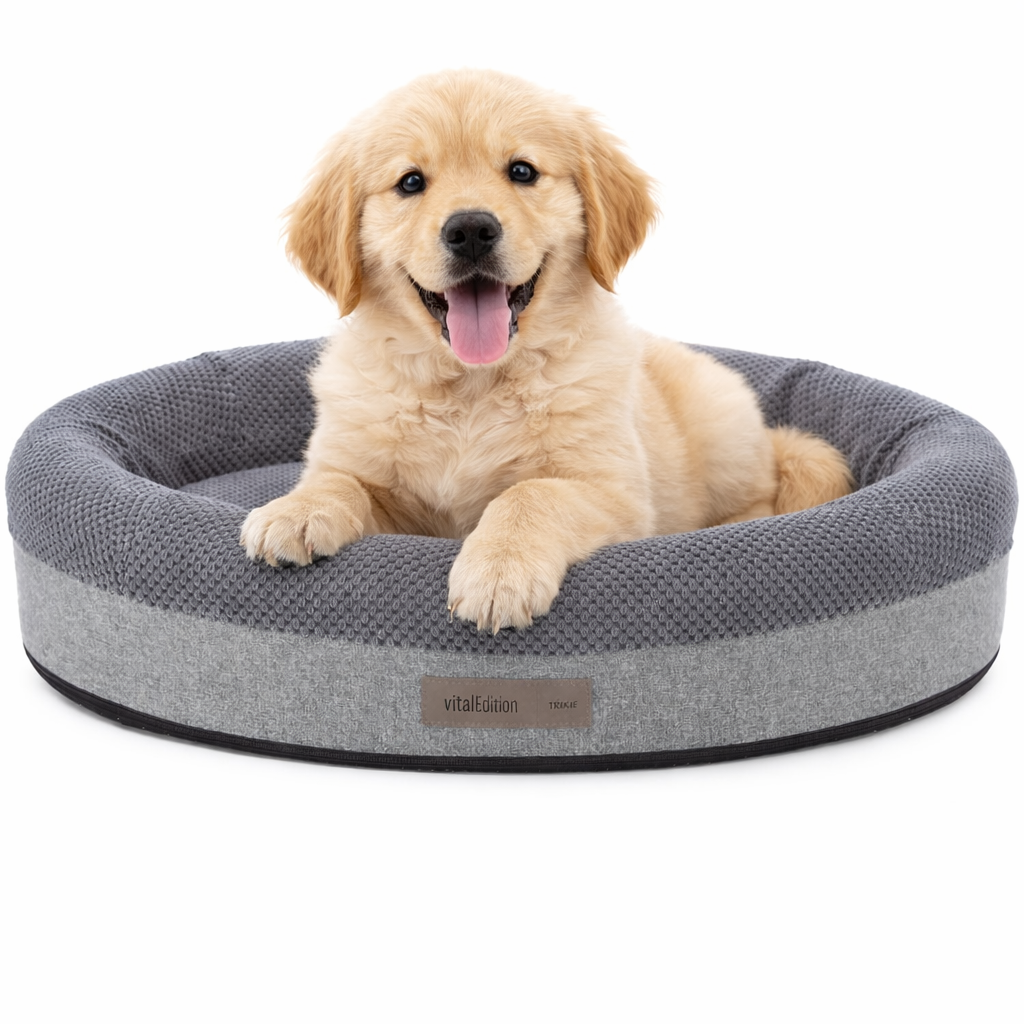 Cama Vital Eliano Ortopédica para perros