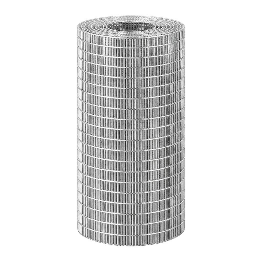 MALLA ALAMBRE GALV. 2 x 1.10 MT