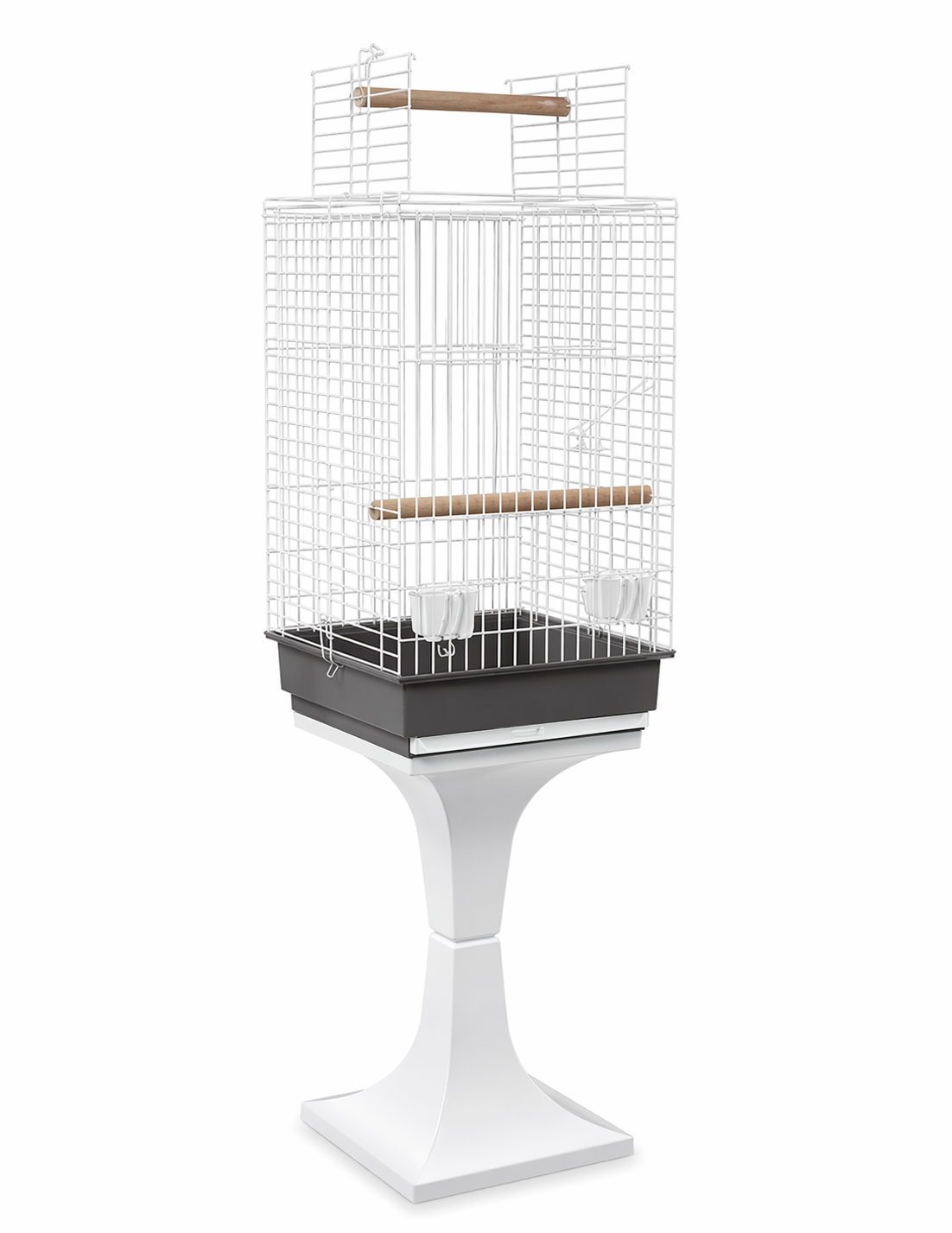 Jaula + Pie  Voltrega para Loros 835B