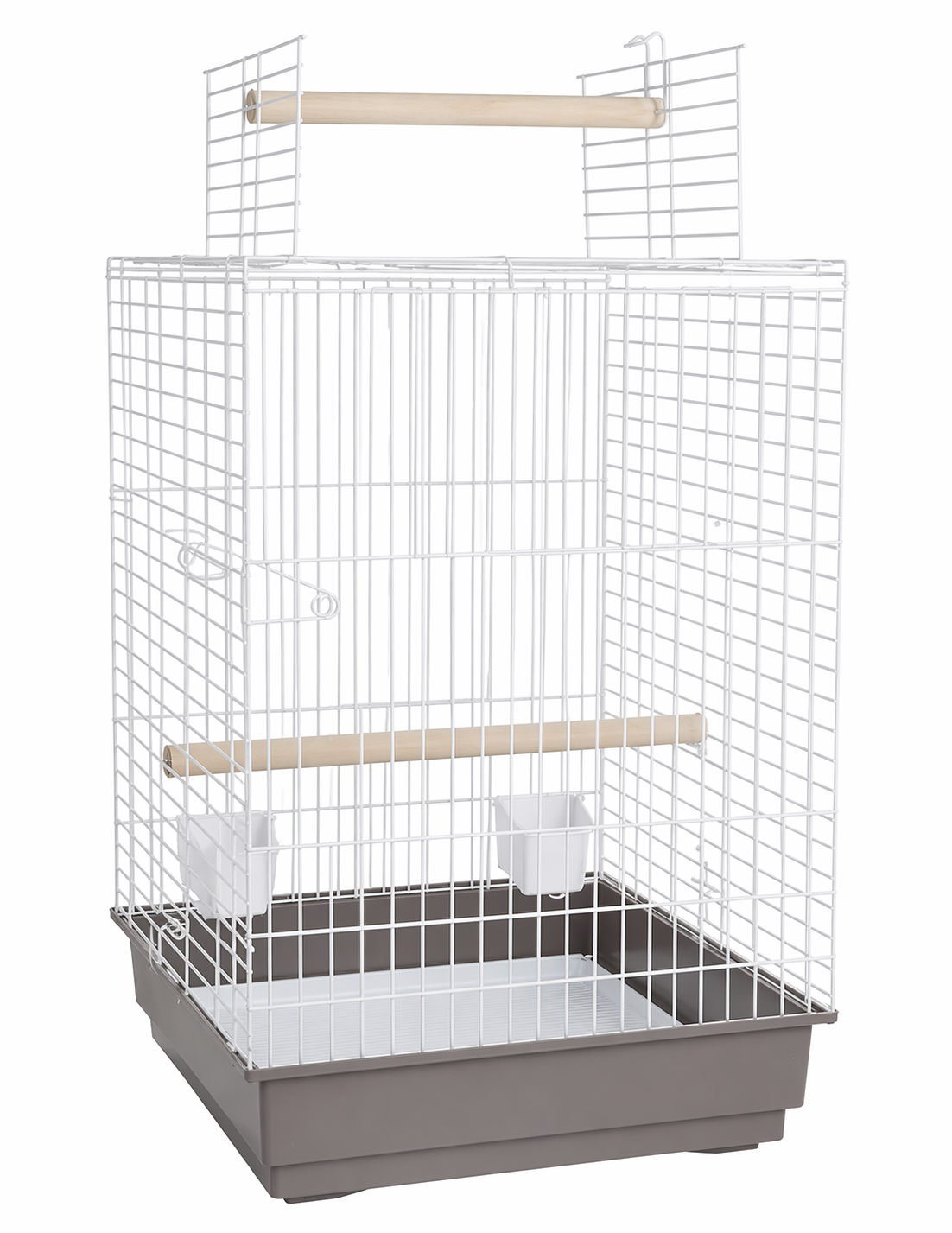 Jaula + Pie  Voltrega para Loros 835B