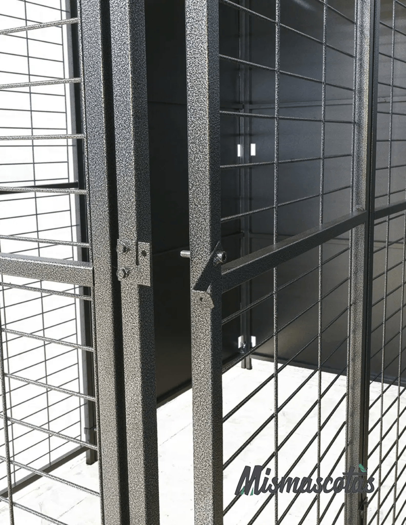 Panel Puerta 180x100 cm para Perreras Modulares Imor