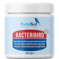 BACTERIBIRD 300gr (viricida, bactericida y fungicida en polvo)
