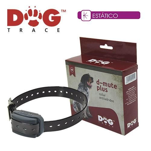 Collar antiladridos Dog Trace -Mute Plus