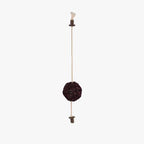 Pelota de ratán de juguete de repuesto para muebles Vesper - Marrón 52073 75