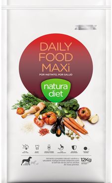 Natura Diet Daily Food Maxi 12 kg