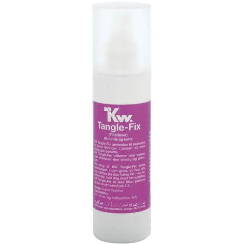 Spray Sueltanudos para perros y gatos KW