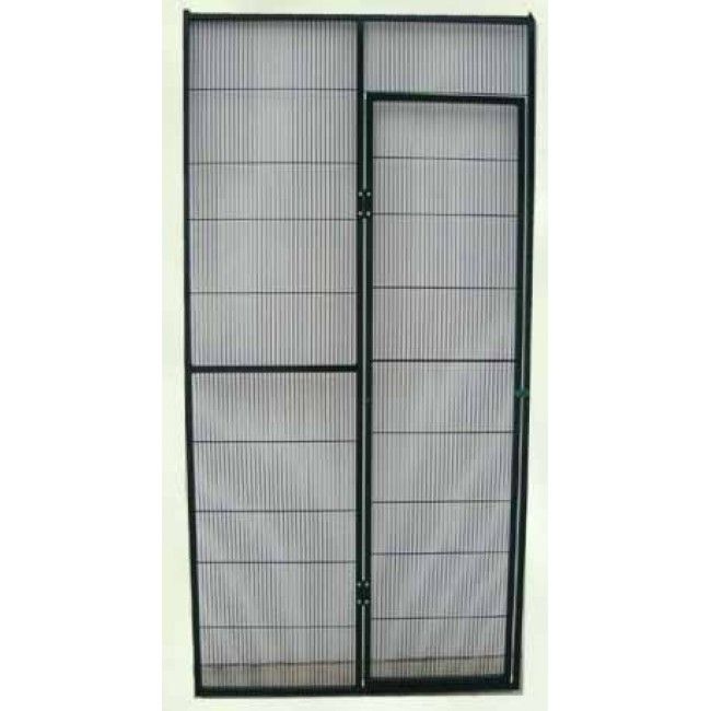 Panel Puerta para Voladeros de pájaros
