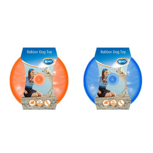 Duvo Frisbee Disco de goma