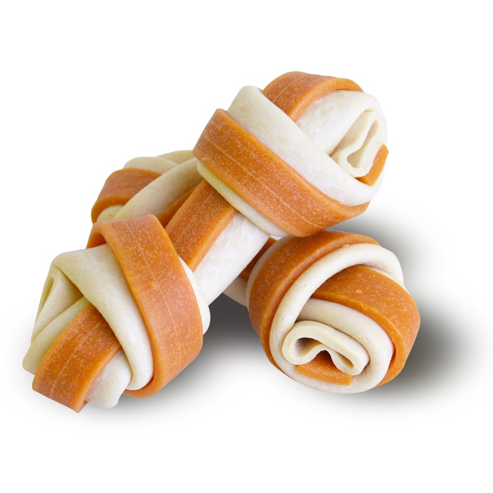 Huesitos suaves para perros Zoë Better Bones Pack de 10