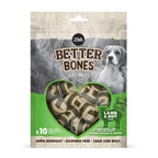 Huesitos suaves para perros Zoë Better Bones Pack de 10
