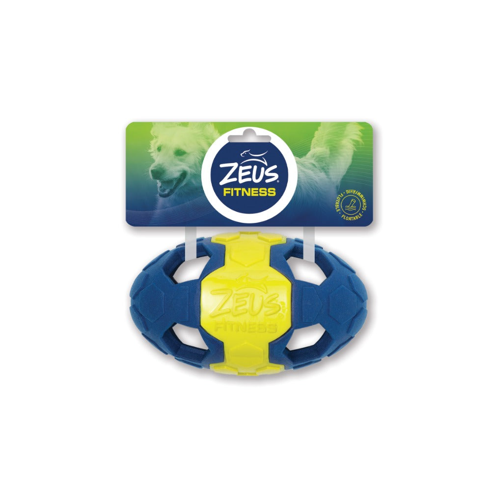 Juguetes de TPR y Foam Zeus Fitness 25cm