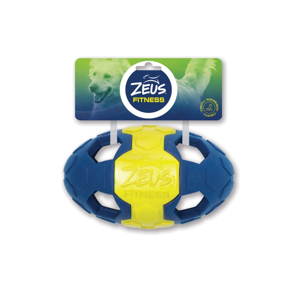 Juguetes de TPR y Foam Zeus Fitness 18cm