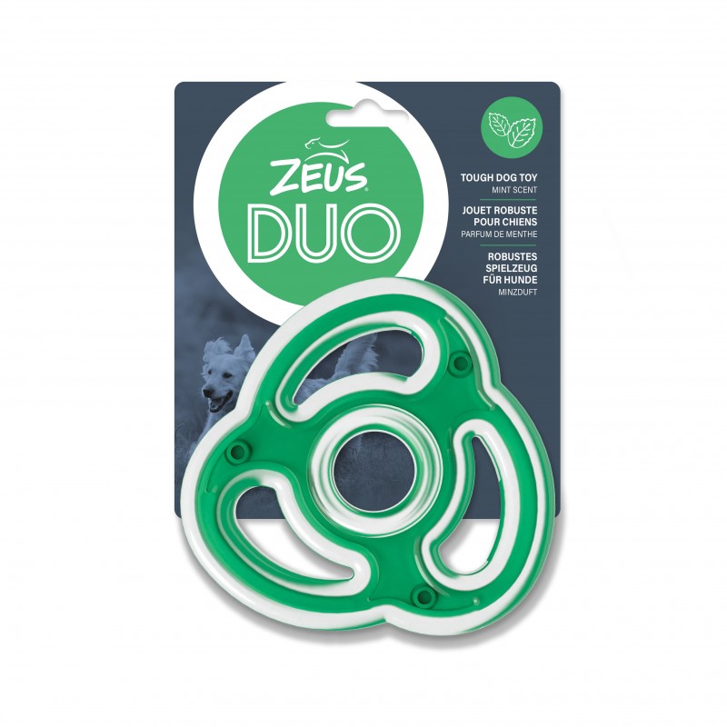 Juguetes para perros Zeus Duo 12