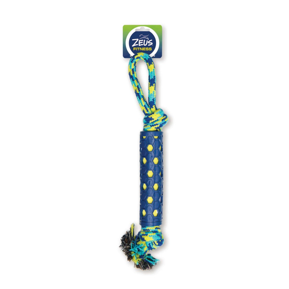 Juguetes de TPR con cuerda Zeus Fitness 42cm