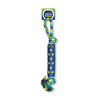 Juguetes de TPR con cuerda Zeus Fitness 42cm