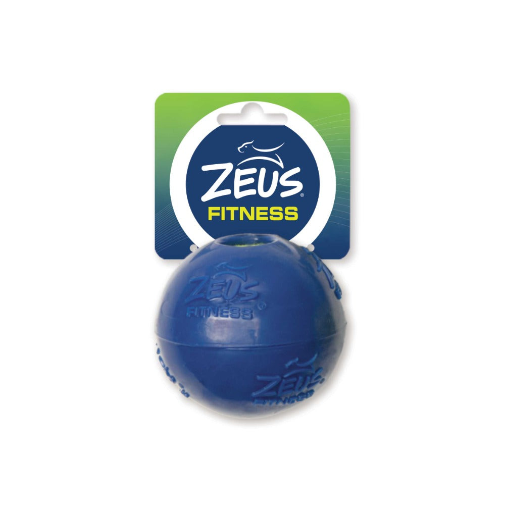 Juguetes de TPR con cuerda Zeus Fitness 30cm
