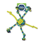 Juguetes de TPR con cuerda Zeus Fitness 42cm