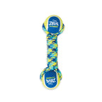 Juguetes con pelota de tenis y cuerda trenzada Fitness Zeus