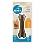 Hueso mordedor con aroma para cachorro Zeus Nosh Flexible 11cm