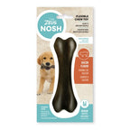 Hueso mordedor con aroma para cachorro Zeus Nosh Flexible 15cm