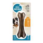 Hueso mordedor con aroma para perro Zeus Nosh Strong 18cm