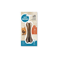 Hueso mordedor con aroma para perro Zeus Nosh Strong 11cm