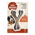 Hueso en forma de Y mordedor con aroma Zeus Nosh Strong 18cm
