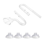 Fluval Lily Pipe juego de tubos de cristal