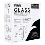 Fluval Lily Pipe juego de tubos de cristal