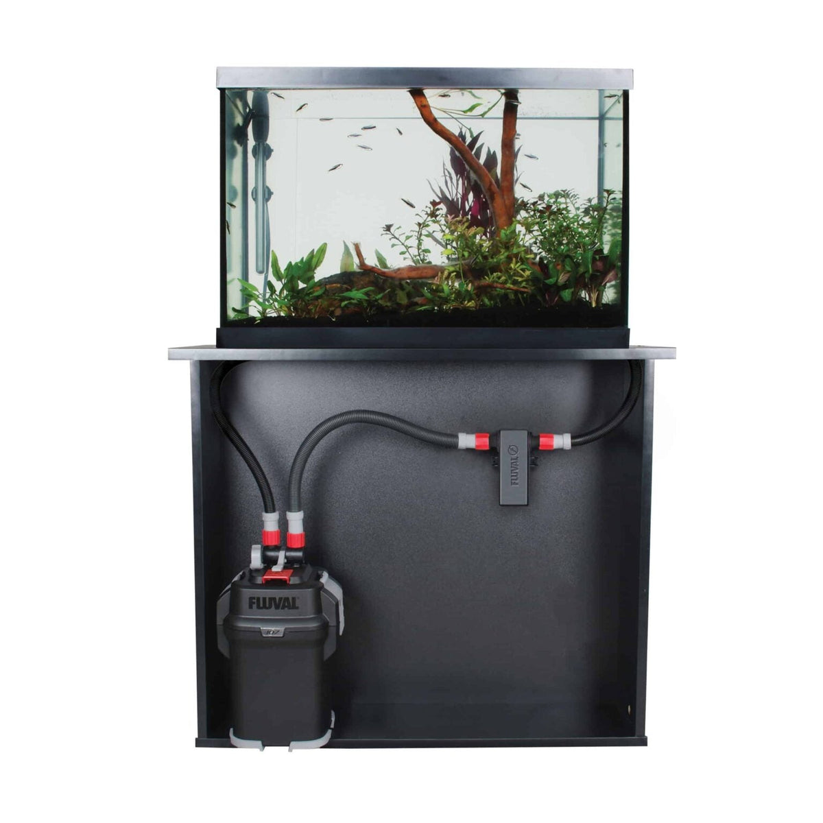 Fluval Clarificador UVC Serie 7 3w