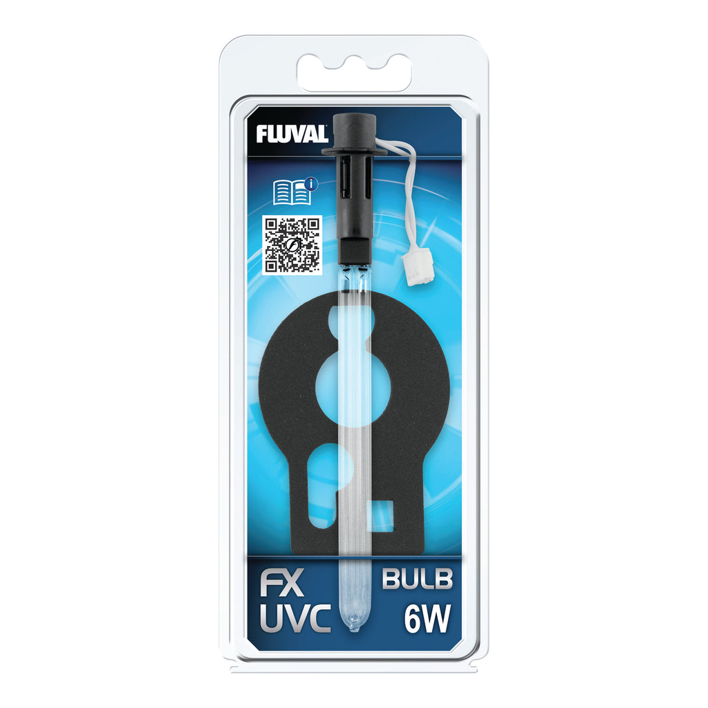 Fluval Bombilla UVC 3w