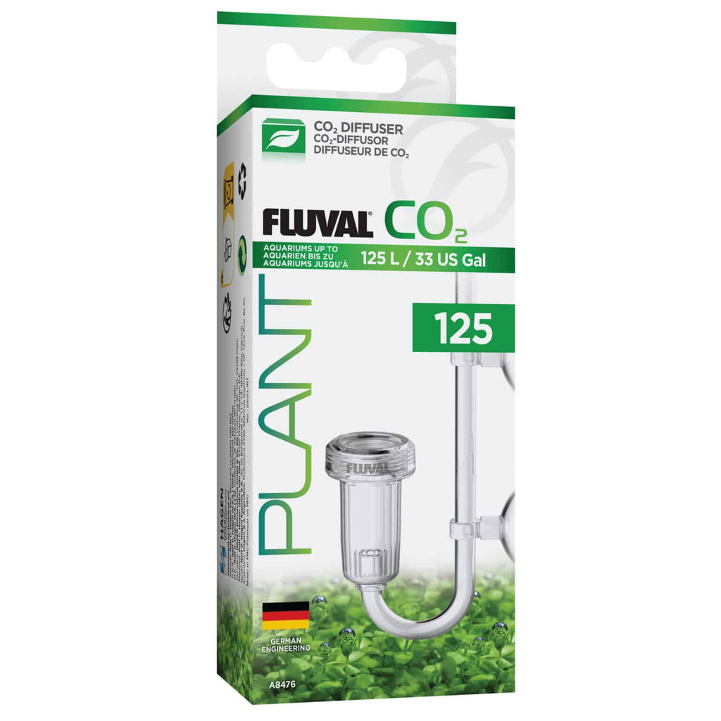 Difusor de CO2 Fluval Bio-CO2 Pro 125l