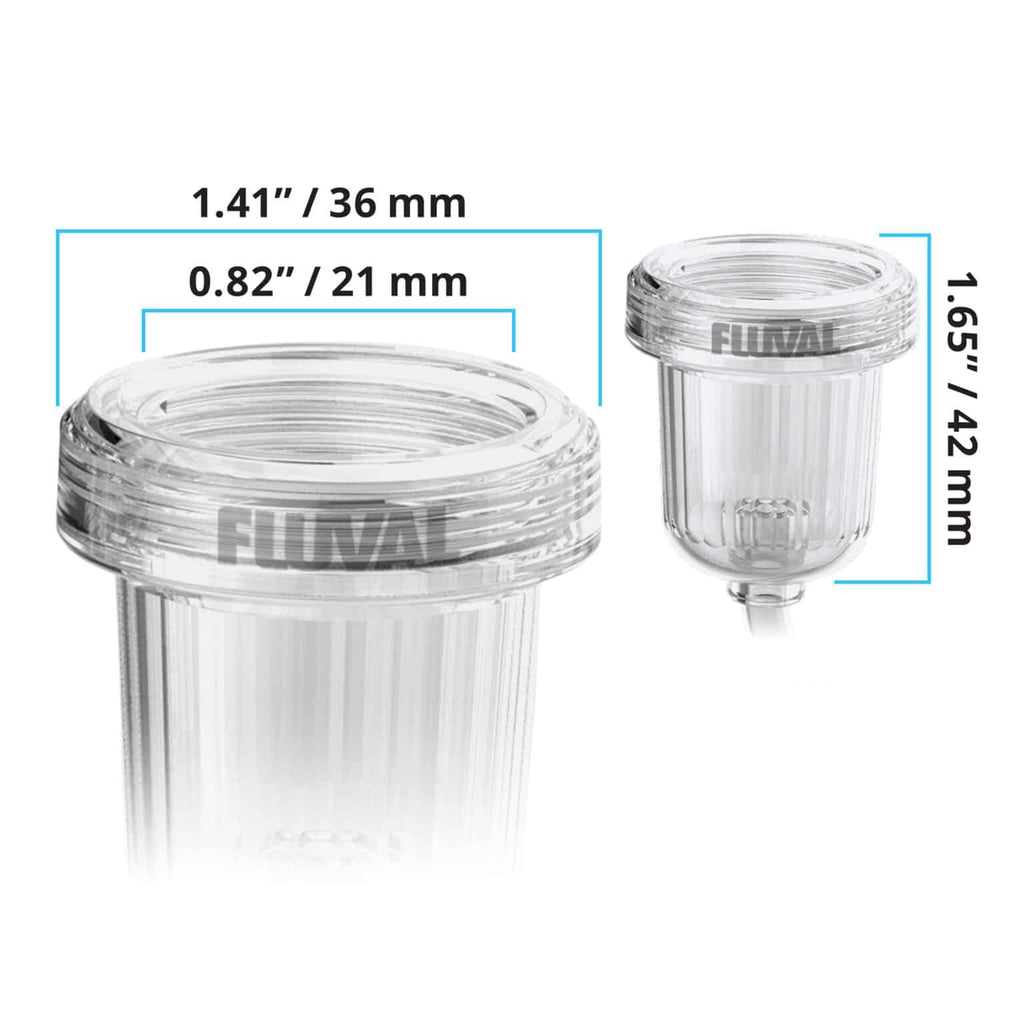 Difusor de CO2 Fluval Bio-CO2 Pro 250l
