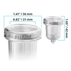 Difusor de CO2 Fluval Bio-CO2 Pro 125l