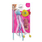 Catit Sea Animal paquete de 3pc
