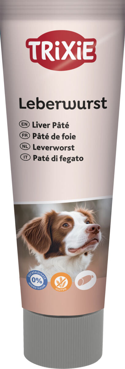 PREMIO en Crema de Hígado