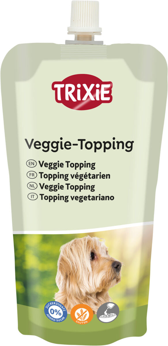 Topping vegetariano