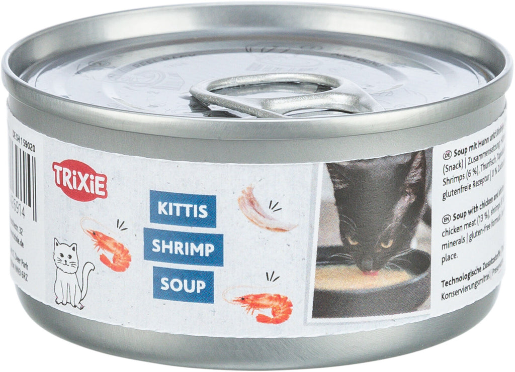 Kittis Shrimp Soup