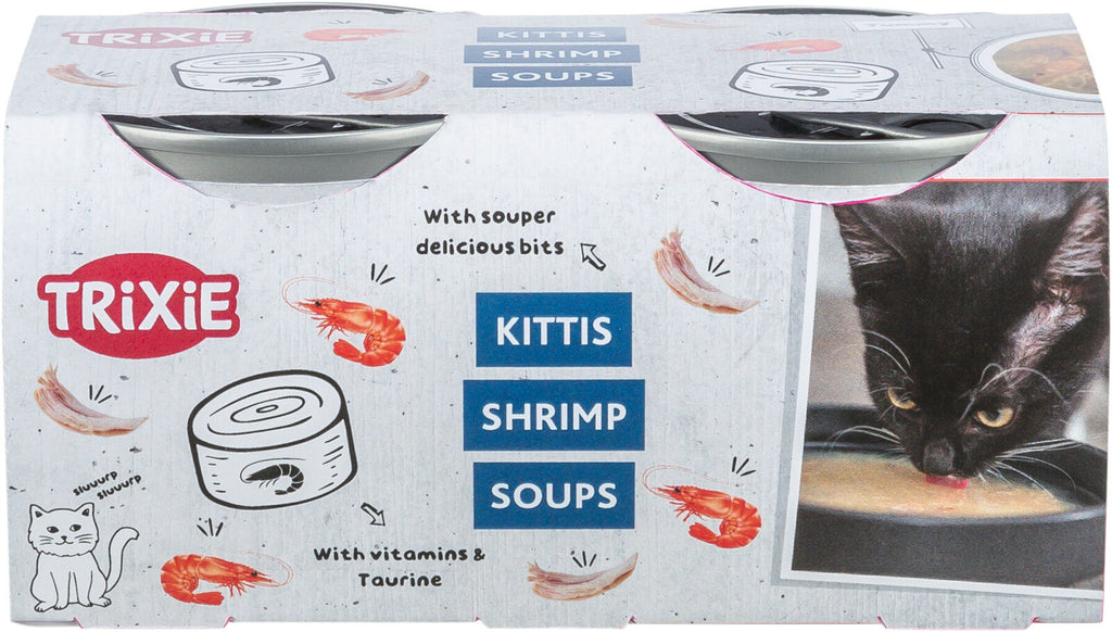 Kittis Shrimp Soup