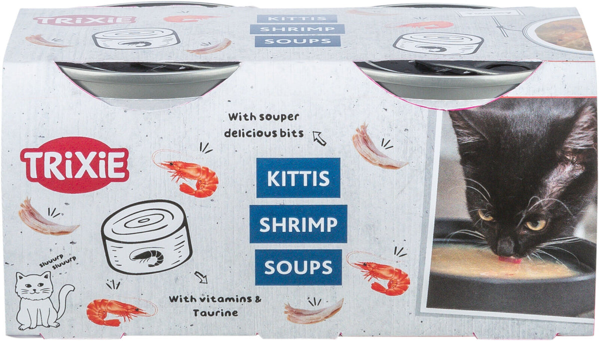 Kittis Shrimp Soup