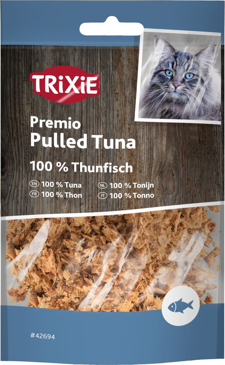 Premio Pulled Tuna