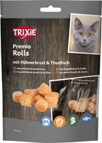PREMIO Chicken & Tuna Rolls
