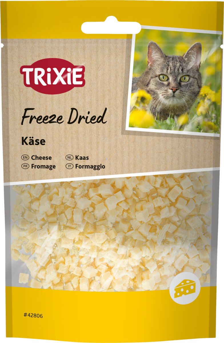 Freeze Dried Queso
