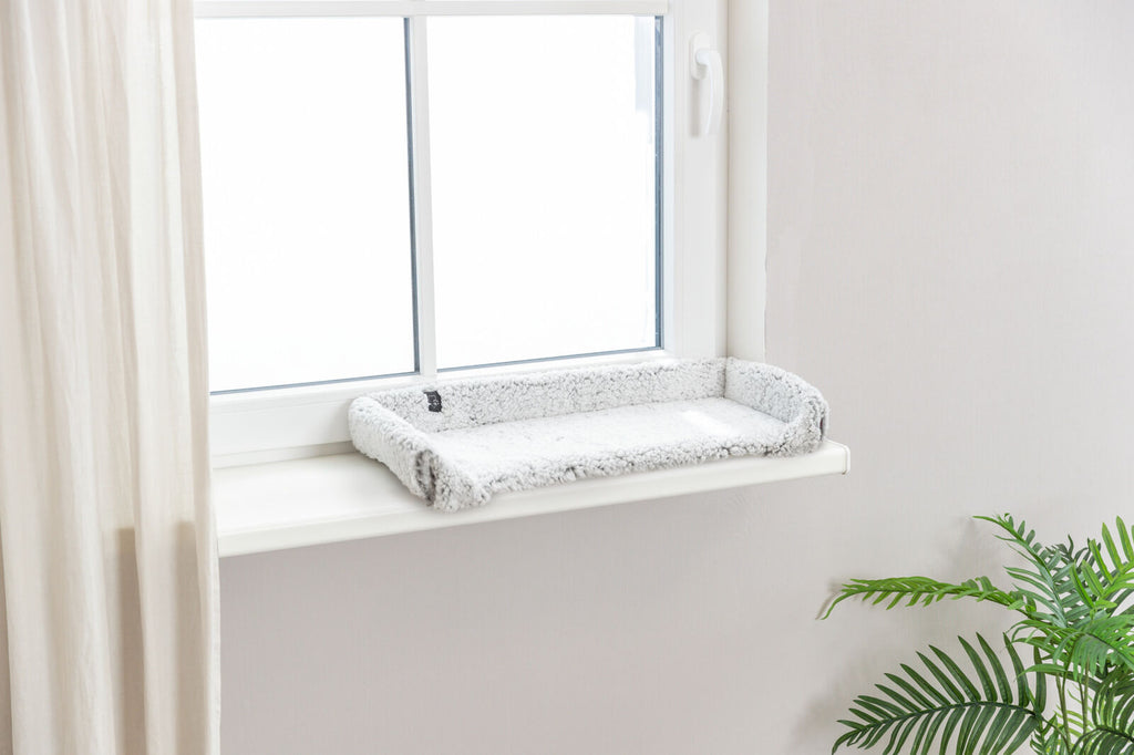 Colchoneta Calida para alféizar con capa interior termo-reflectante