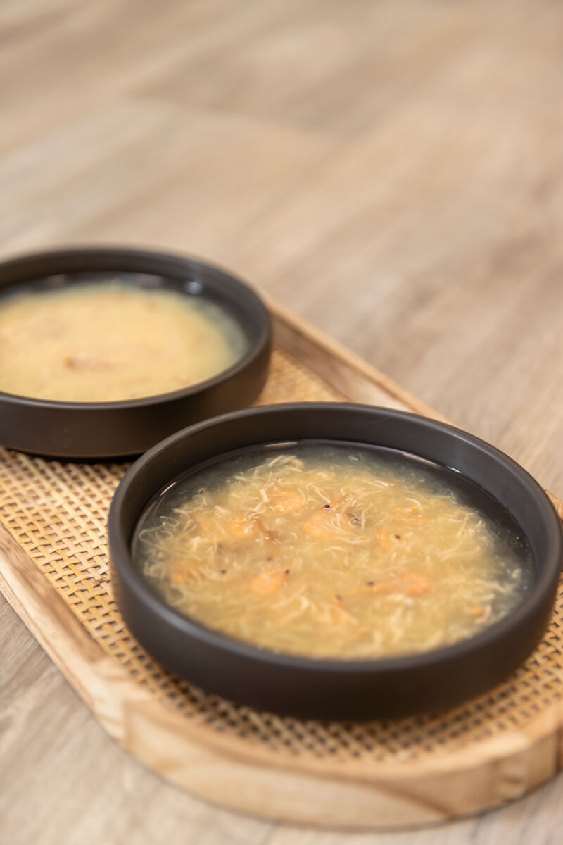 Kittis Shrimp Soup